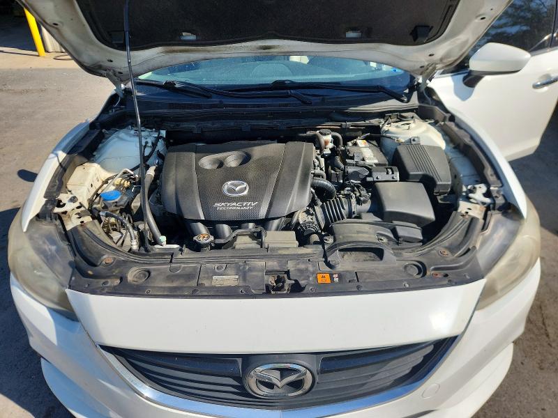 Продажа на аукционе авто 2015 Mazda 6, vin: JM1GJ1V50F1188835, номер лота: 53771156