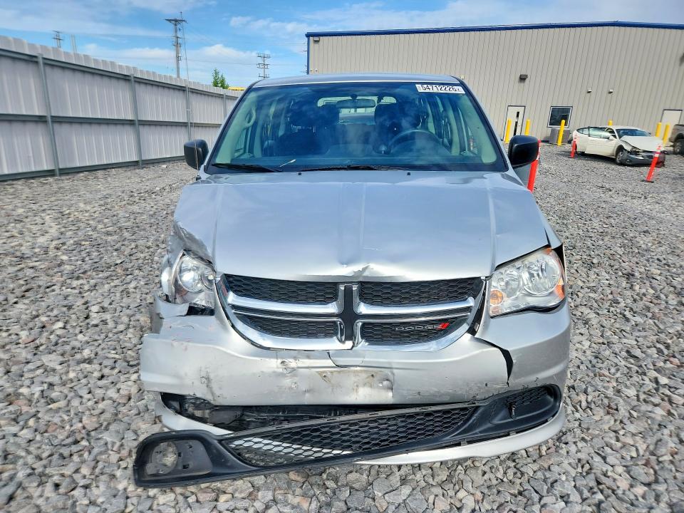 Auction sale of the 2012 Dodge Grand Caravan, vin: 2C4RDGBG8CR360304, lot number: 54712226
