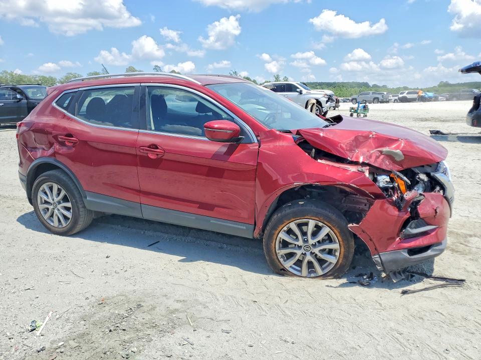 Aukcja sprzedaży 2022 Nissan Rogue Sport, vin: JN1BJ1BV6NW343360, numer aukcji: 54330096