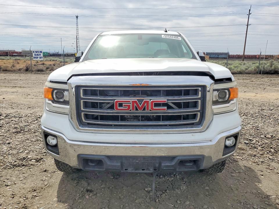 Продажа на аукционе авто 2014 Gmc Sierra, vin: 1GTV2UEC0EZ292794, номер лота: 52542406