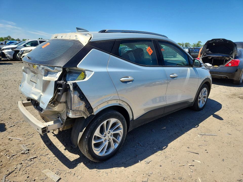 Продажа на аукционе авто 2022 Chevrolet Bolt Euv, vin: 1G1FY6S00N4131988, номер лота: 52217506