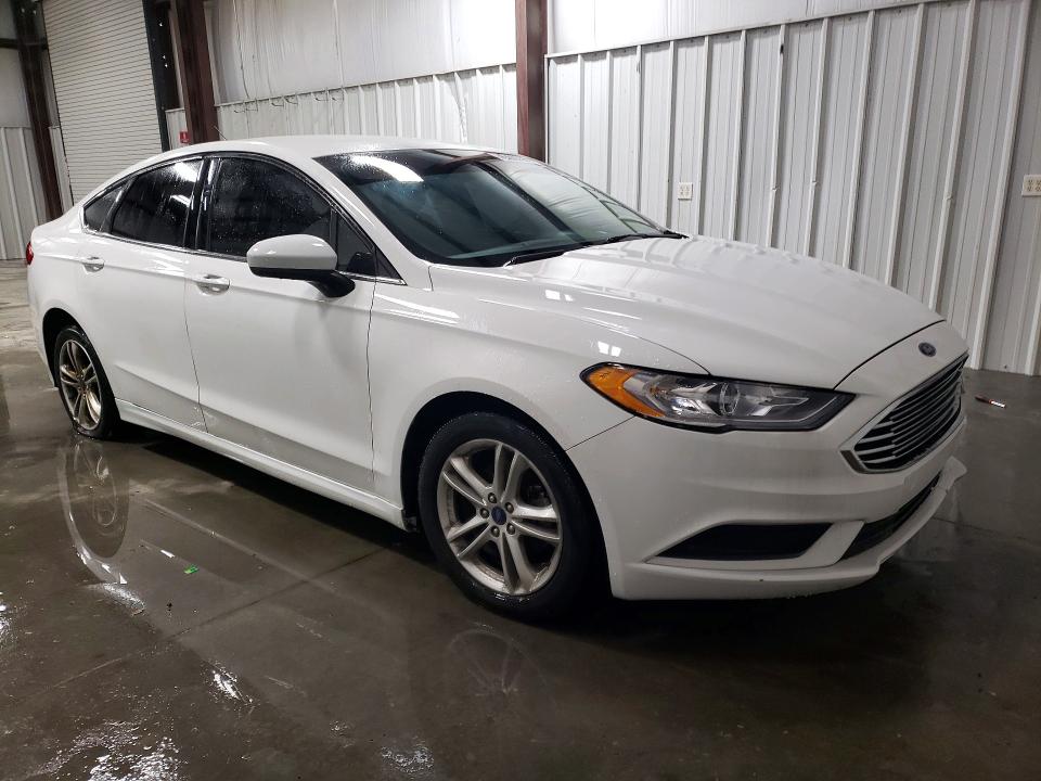 2018 Ford Fusion მანქანა იყიდება აუქციონზე, vin: 3FA6P0HD3JR185553, აუქციონის ნომერი: 54706956