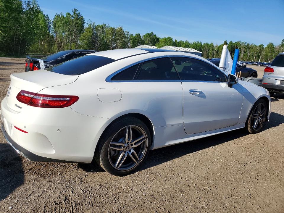 50706546 :رقم المزاد ، WDD1J6GBXJF064224 vin ، 2018 Mercedes-benz E400 مزاد بيع
