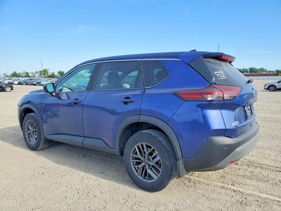 Продажа на аукционе авто 2023 Nissan Rogue, vin: 5N1BT3AB8PC877597, номер лота: 52301056