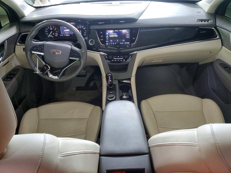 Aukcja sprzedaży 2021 Cadillac Xt6, vin: 1GYKPDRS9MZ111397, numer aukcji: 52883666