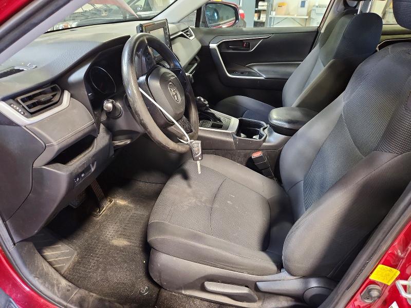 Продажа на аукционе авто 2020 Toyota Rav4, vin: 2T3G1RFV8LC127907, номер лота: 53716886