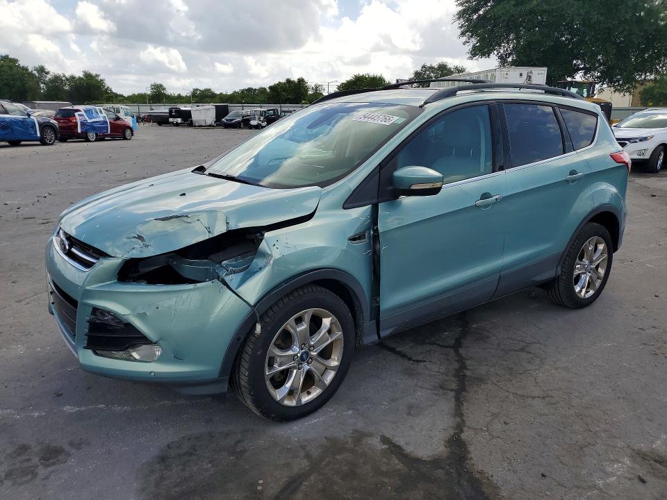 2013 Ford Escape მანქანა იყიდება აუქციონზე, vin: 1FMCU0H94DUC20269, აუქციონის ნომერი: 54445766