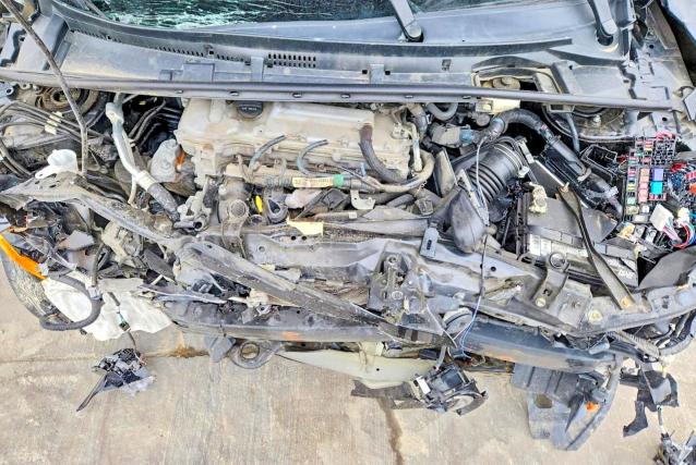 52034686 :رقم المزاد ، 2T1BURHE2HC866799 vin ، 2017 Toyota Corolla مزاد بيع