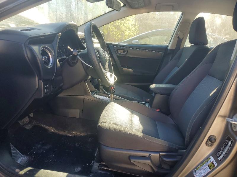 Продаж на аукціоні авто 2017 Toyota Corolla, vin: 2T1BURHE8HC840188, номер лоту: 52152526