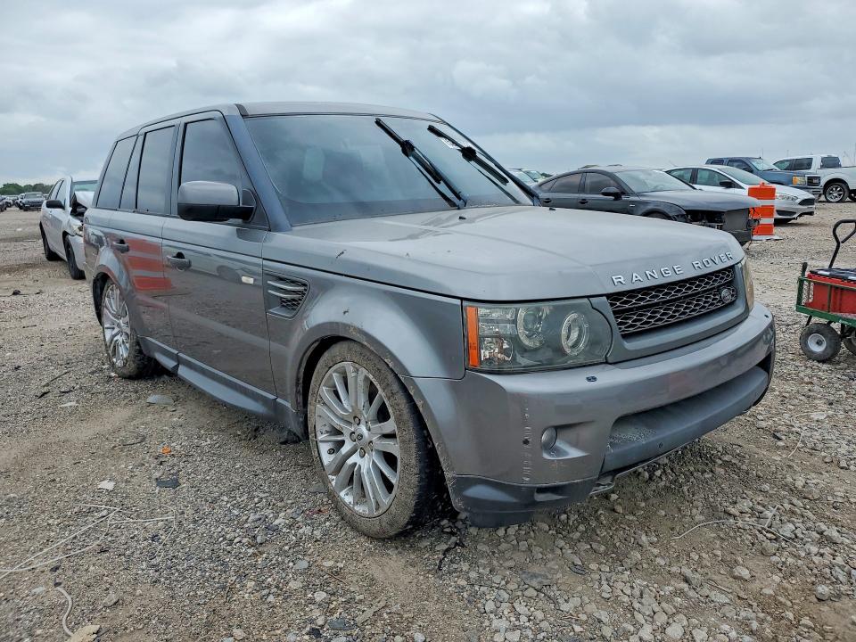 2011 Land Rover Range Rover Sport მანქანა იყიდება აუქციონზე, vin: SALSK2D46BA297888, აუქციონის ნომერი: 52267026