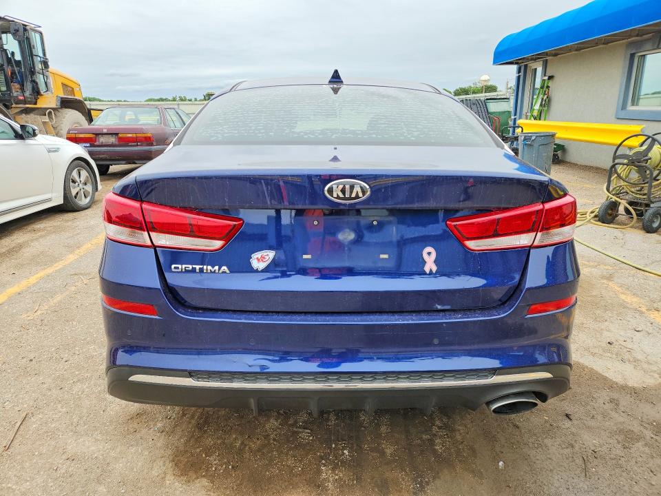 Продажа на аукционе авто 2019 Kia Optima, vin: 5XXGT4L39KG362817, номер лота: 54206026