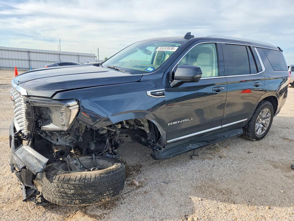 56341406 :رقم المزاد ، 1GKS1DKL4MR326216 vin ، 2021 Gmc Yukon مزاد بيع