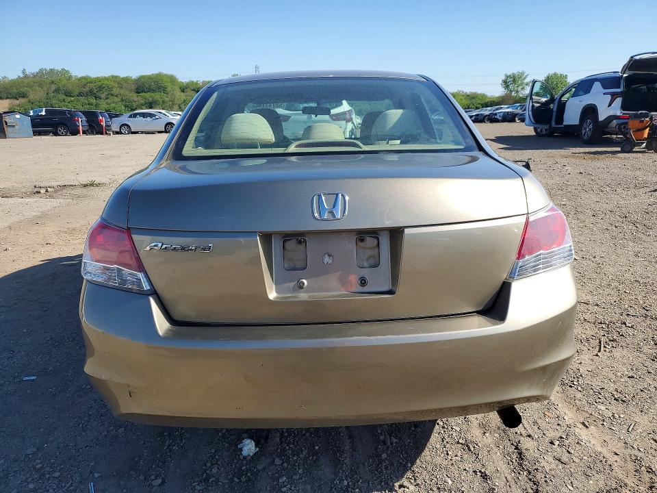Aukcja sprzedaży 2010 Honda Accord, vin: 1HGCP2F36AA078821, numer aukcji: 52737746