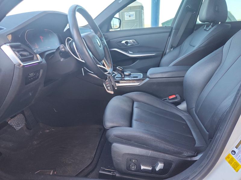 Aukcja sprzedaży 2021 Bmw 330i, vin: 3MW5R1J03M8C04655, numer aukcji: 52922836