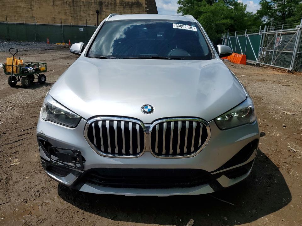 53062156 :رقم المزاد ، WBXJG7C03L5P72085 vin ، 2020 Bmw X1 مزاد بيع