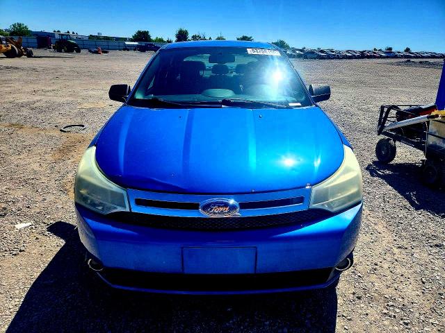 53758196 :رقم المزاد ، 1FAHP3FN0AW224389 vin ، 2010 Ford Focus مزاد بيع