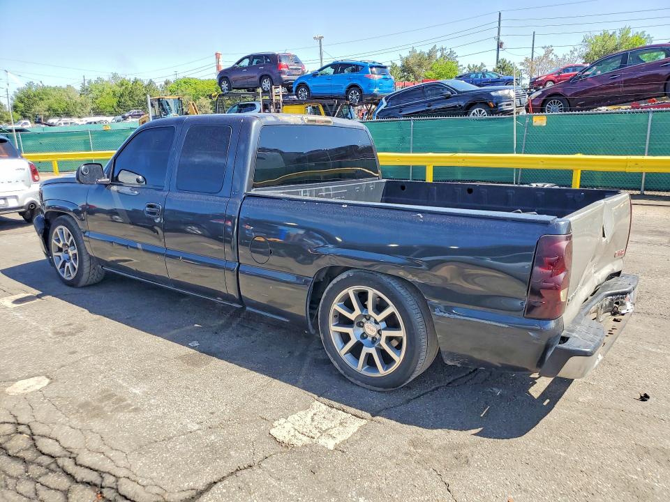 Продажа на аукционе авто 2003 Chevrolet Silverado, vin: 1GCEK19V63E131400, номер лота: 53117056