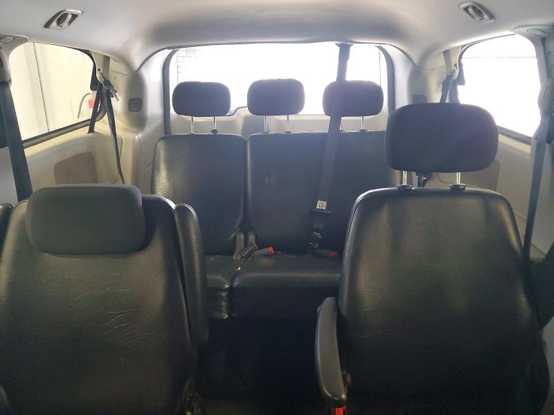 2010 Dodge Grand Caravan მანქანა იყიდება აუქციონზე, vin: 2D4RN4DE6AR245403, აუქციონის ნომერი: 52739466