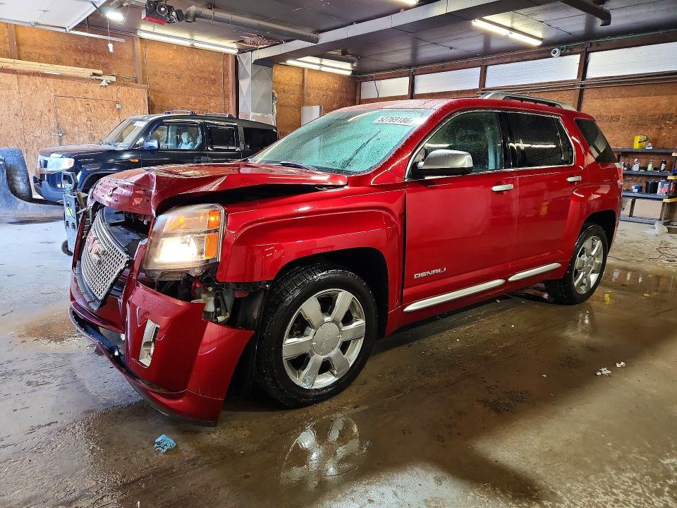Продаж на аукціоні авто 2015 Gmc Terrain, vin: 2GKFLZE31F6256872, номер лоту: 52769186