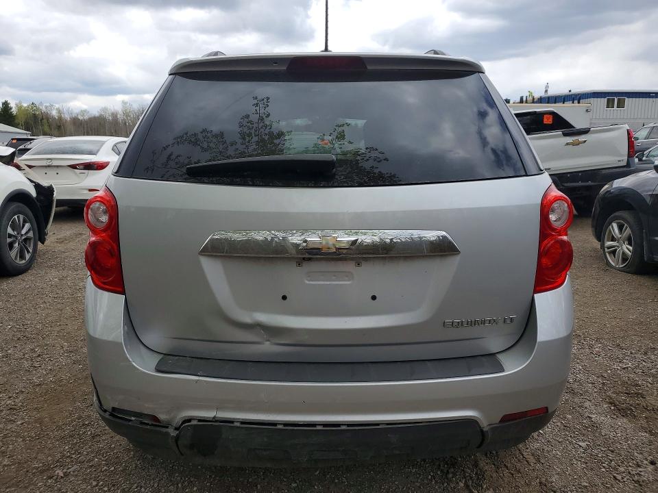 46738386 :رقم المزاد ، 2GNALBEK2F6367748 vin ، 2015 Chevrolet Equinox مزاد بيع