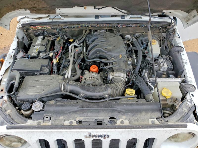 Продаж на аукціоні авто 2012 Jeep Wrangler Unlimited, vin: 1C4HJWEG2CL136447, номер лоту: 52772006