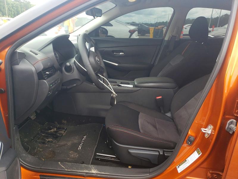 Продаж на аукціоні авто 2025 Nissan Sentra, vin: 3N1AB8DV5SY215596, номер лоту: 54386556