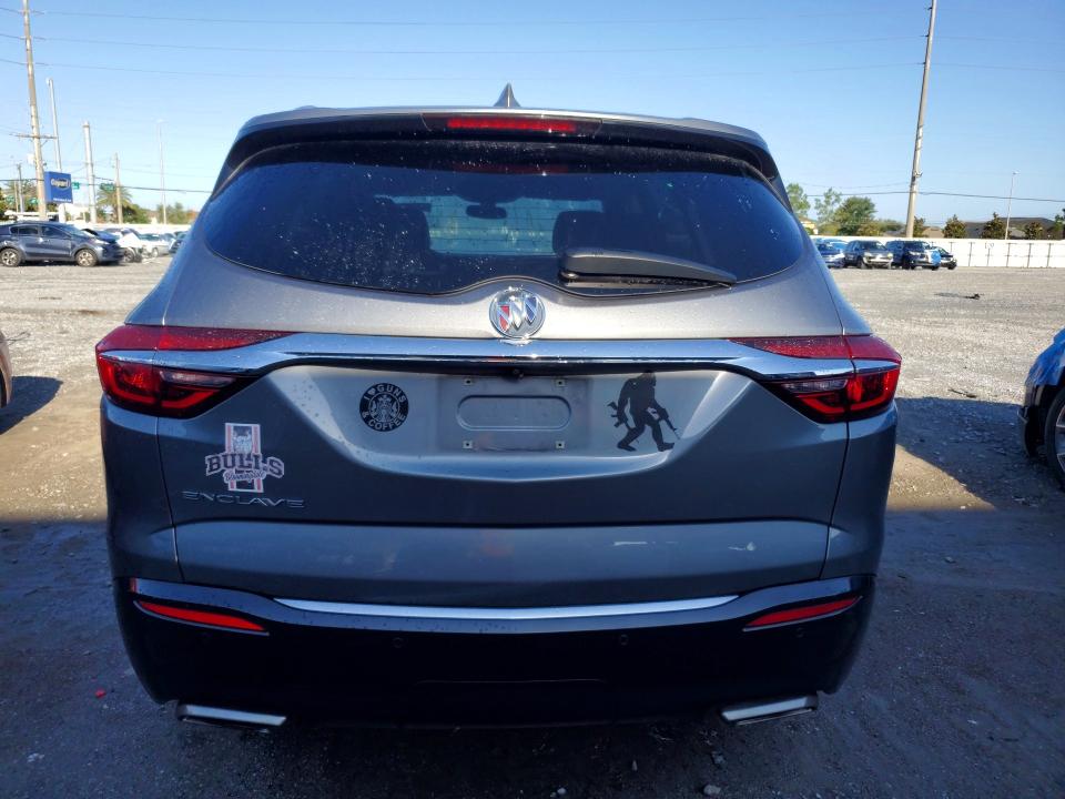 54597586 :رقم المزاد ، 5GAERBKW3LJ308904 vin ، 2020 Buick Enclave مزاد بيع