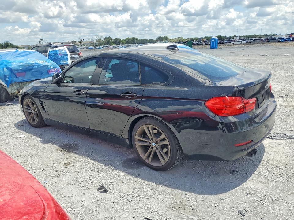 54246176 :رقم المزاد ، WBA4A5C55FGK16121 vin ، 2015 Bmw 428 مزاد بيع