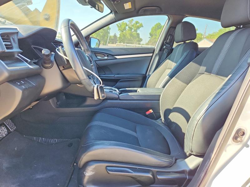 Продаж на аукціоні авто 2020 Honda Civic, vin: 2HGFC2F86LH572217, номер лоту: 52423146