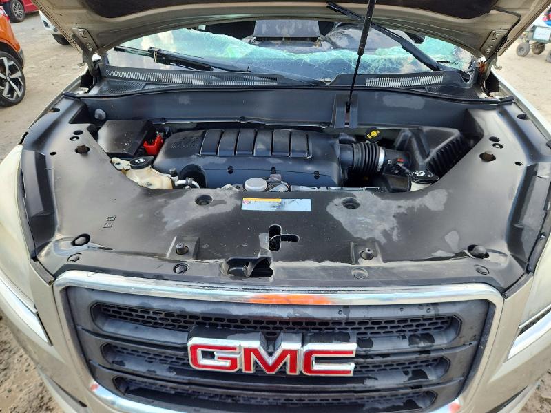 2013 Gmc Acadia მანქანა იყიდება აუქციონზე, vin: 1GKKRPKD6DJ156751, აუქციონის ნომერი: 54980306