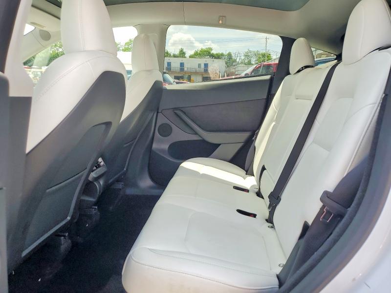 2023 Tesla Model Y მანქანა იყიდება აუქციონზე, vin: 7SAYGDEE9PF713942, აუქციონის ნომერი: 54351686