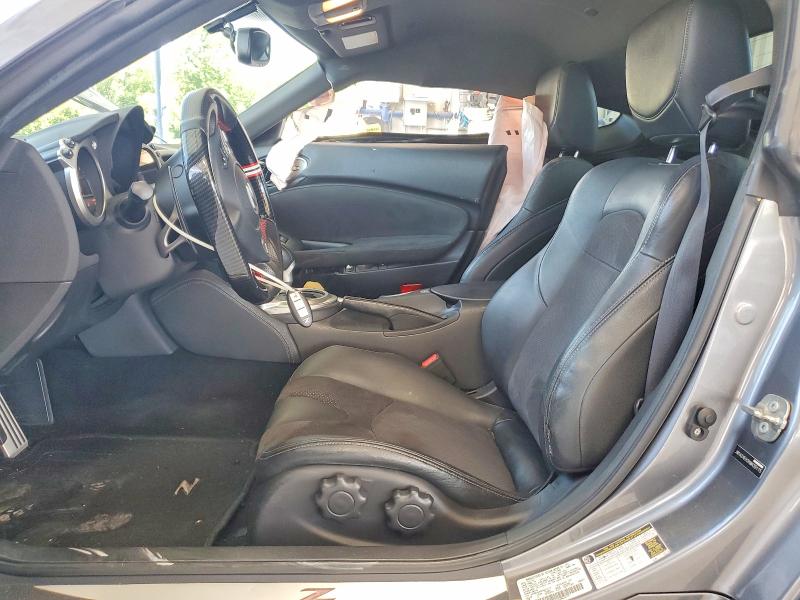 Aukcja sprzedaży 2019 Nissan 370z, vin: JN1AZ4EH2KM420115, numer aukcji: 54054856
