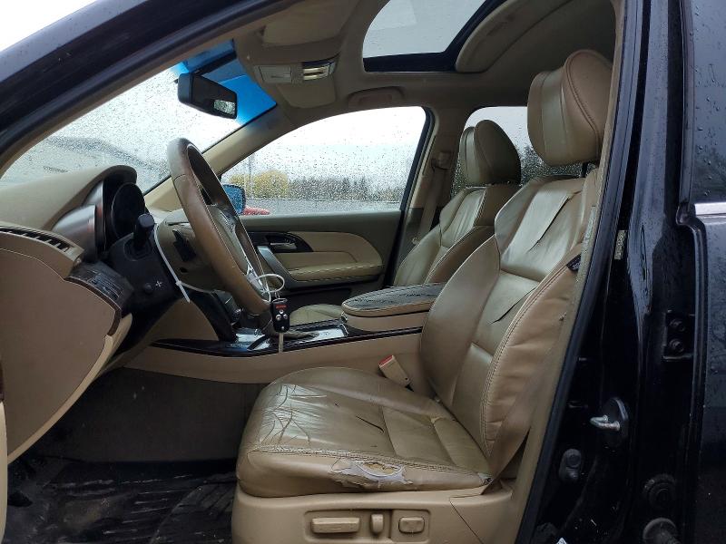 Продажа на аукционе авто 2011 Acura Mdx, vin: 2HNYD2H26BH002725, номер лота: 50798786