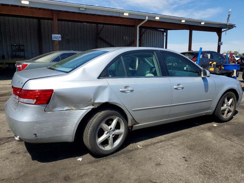 Aukcja sprzedaży 2007 Hyundai Sonata, vin: 5NPEU46F57H217330, numer aukcji: 53281866