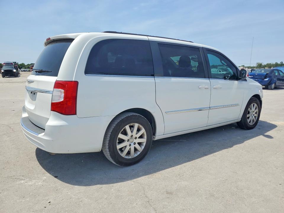 Продаж на аукціоні авто 2014 Chrysler Town & Country, vin: 2C4RC1BG0ER158804, номер лоту: 53955426