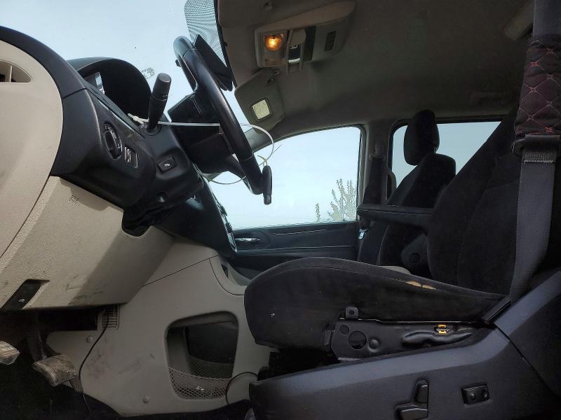 53605486 :رقم المزاد ، 2C4RDGDG8DR697330 vin ، 2013 Dodge Grand Caravan مزاد بيع