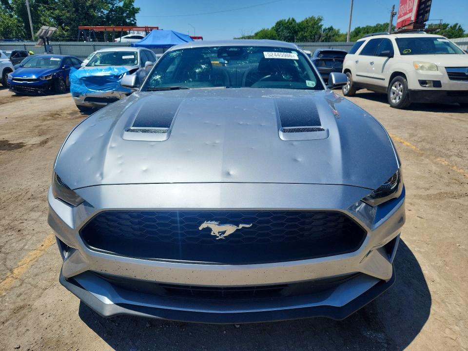 2021 Ford Mustang მანქანა იყიდება აუქციონზე, vin: 1FA6P8TH7M5155147, აუქციონის ნომერი: 52445986