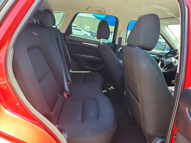 Продаж на аукціоні авто 2018 Mazda Cx-5, vin: JM3KFABM7J1384178, номер лоту: 53601146