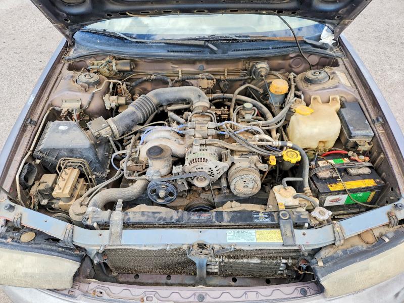 Aukcja sprzedaży 1995 Subaru Legacy, vin: 4S3BK6355S7321264, numer aukcji: 52972046