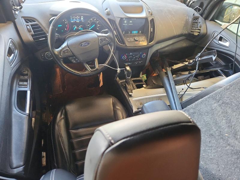 2019 Ford Escape მანქანა იყიდება აუქციონზე, vin: 1FMCU0HD6KUB78172, აუქციონის ნომერი: 54019146