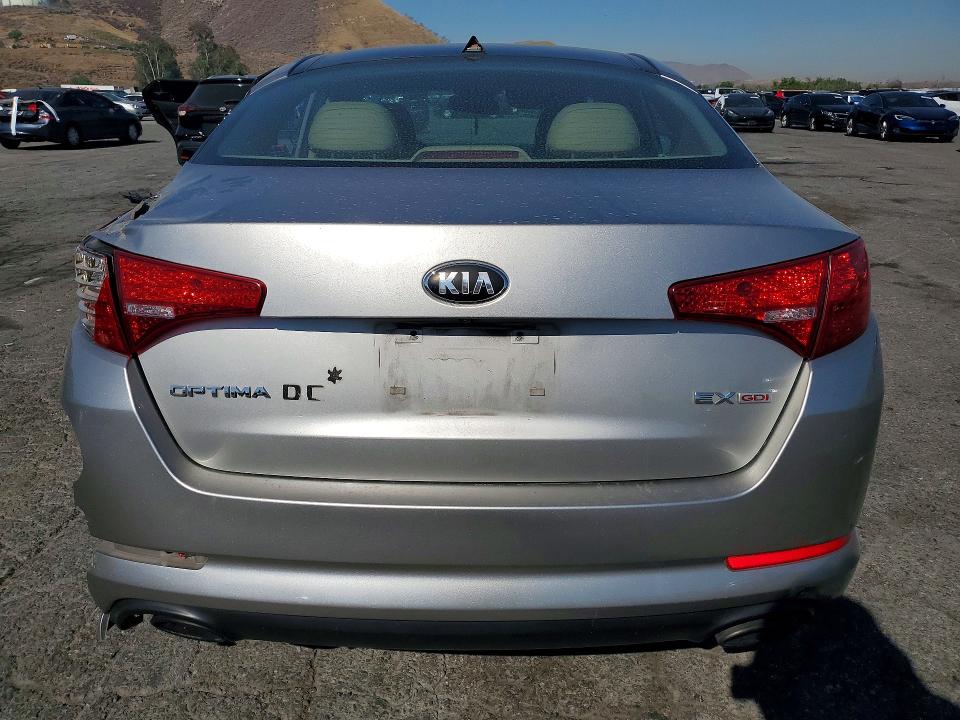 Продажа на аукционе авто 2013 Kia Optima, vin: 5XXGN4A72DG139652, номер лота: 54496246