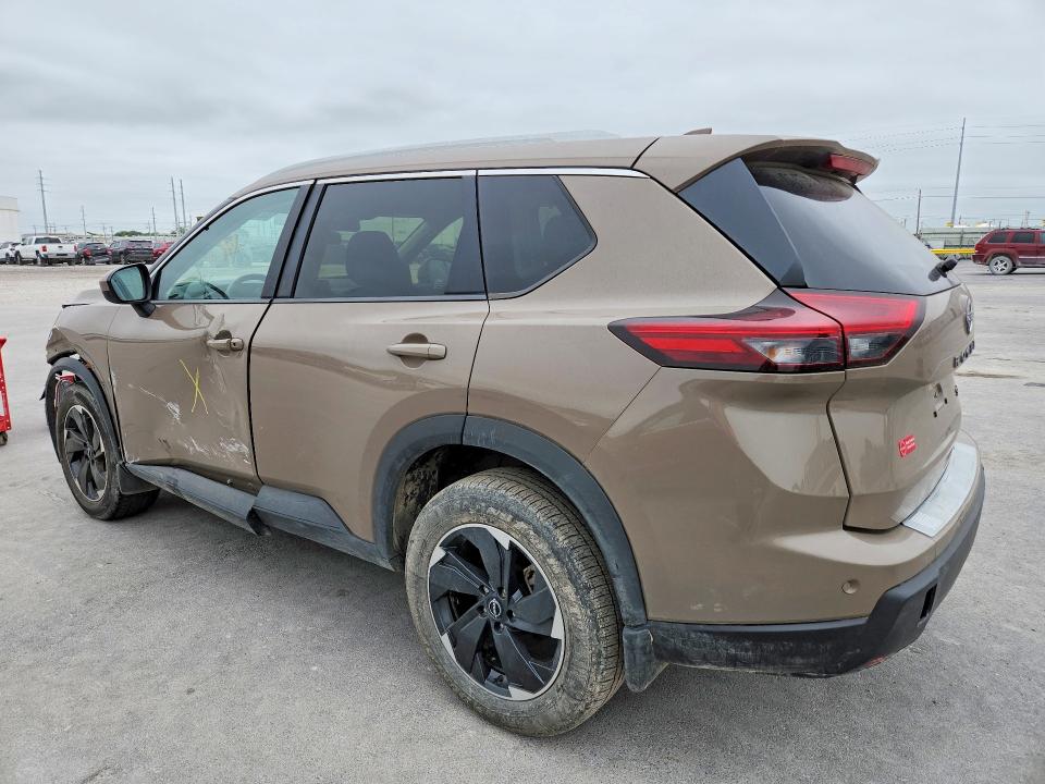 Продажа на аукционе авто 2024 Nissan Rogue, vin: JN8BT3BA7RW360307, номер лота: 52338796