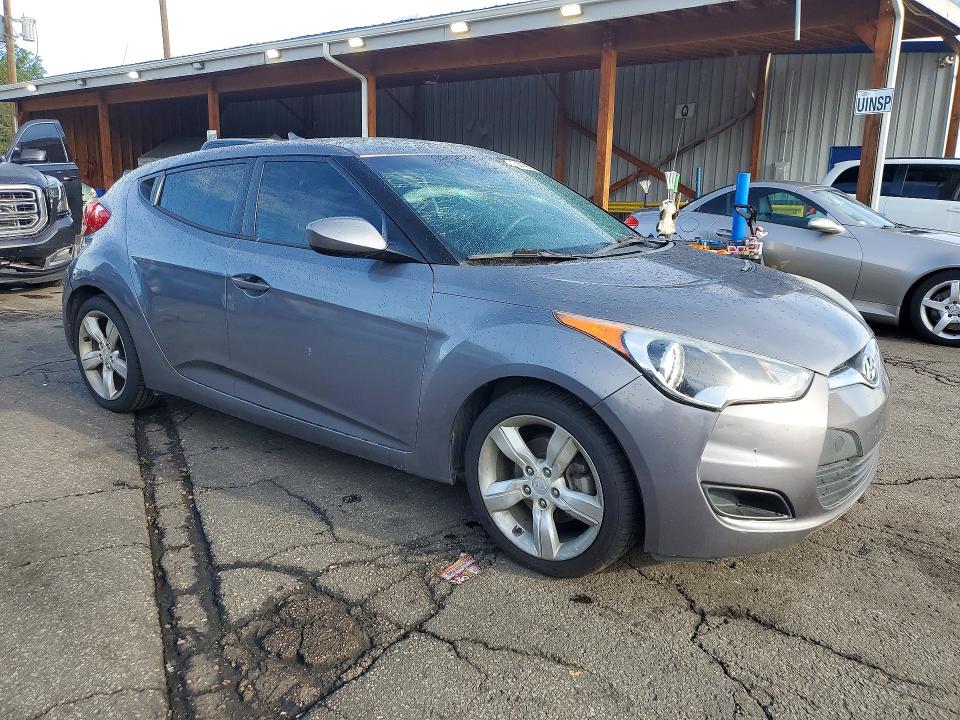 Продажа на аукционе авто 2015 Hyundai Veloster, vin: KMHTC6AD2FU239460, номер лота: 54456656