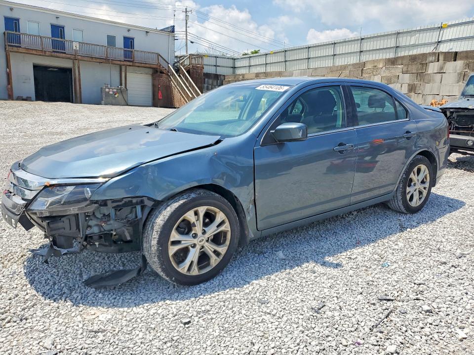 Aukcja sprzedaży 2012 Ford Fusion, vin: 3FAHP0HAXCR319749, numer aukcji: 55464106