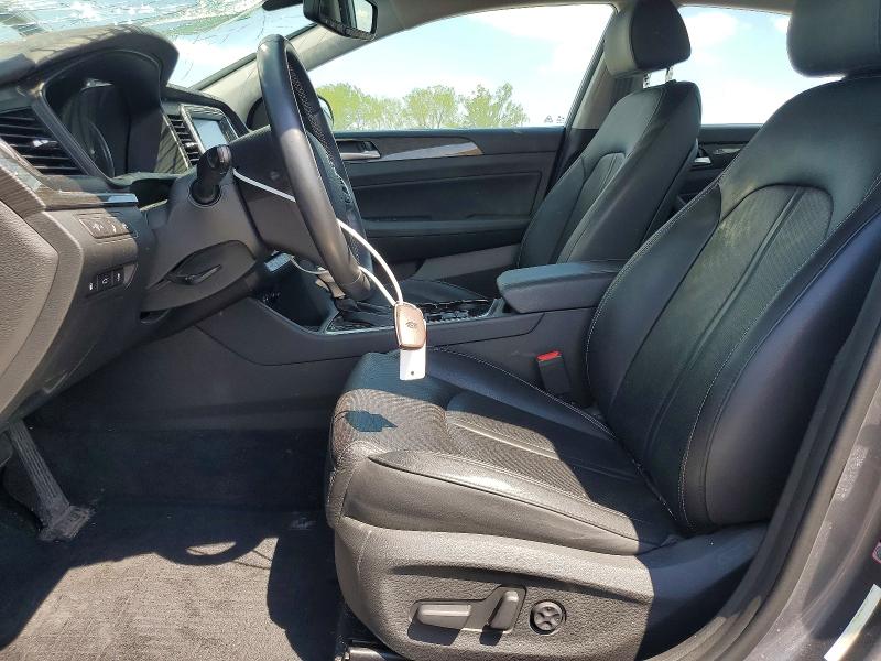 53769586 :رقم المزاد ، 5NPE34AF2JH721299 vin ، 2018 Hyundai Sonata مزاد بيع