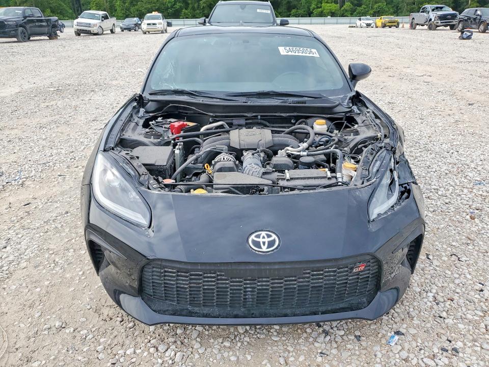 54695056 :رقم المزاد ، JF1ZNBB18S8753084 vin ، 2025 Toyota Gr86 مزاد بيع