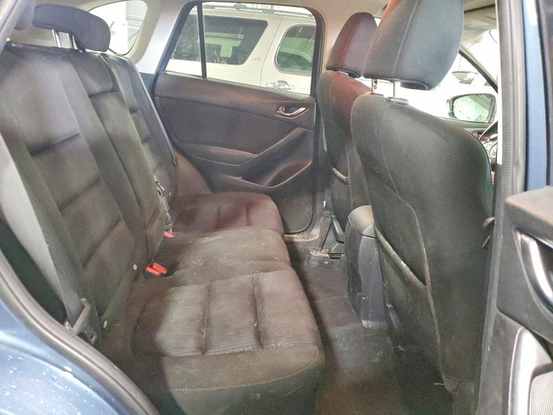 52024966 :رقم المزاد ، JM3KE4CY9F0477769 vin ، 2015 Mazda Cx-5 مزاد بيع