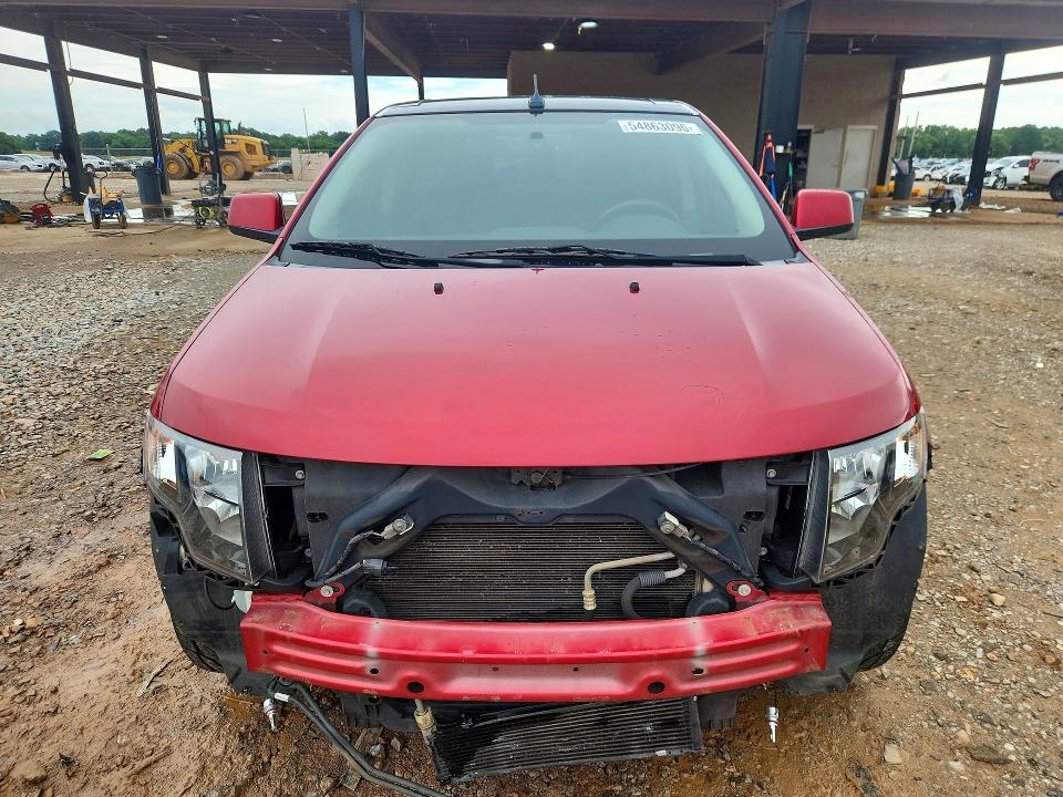 Продажа на аукционе авто 2010 Ford Edge, vin: 2FMDK3AC0ABA28088, номер лота: 54863096