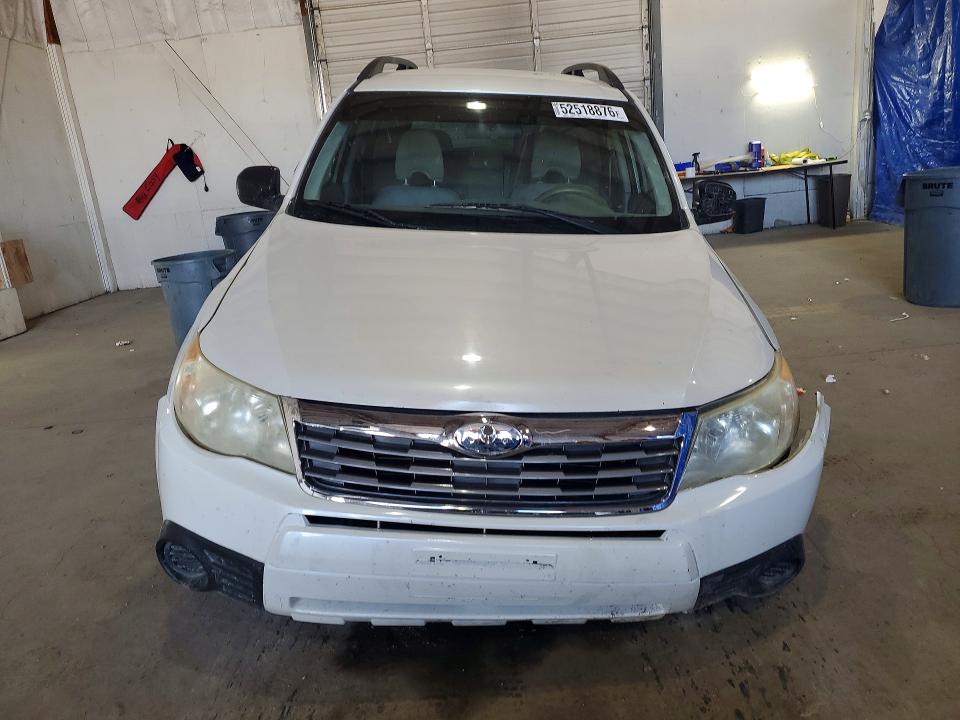 Продажа на аукционе авто 2010 Subaru Forester, vin: JF2SH6BC5AH916902, номер лота: 52518876