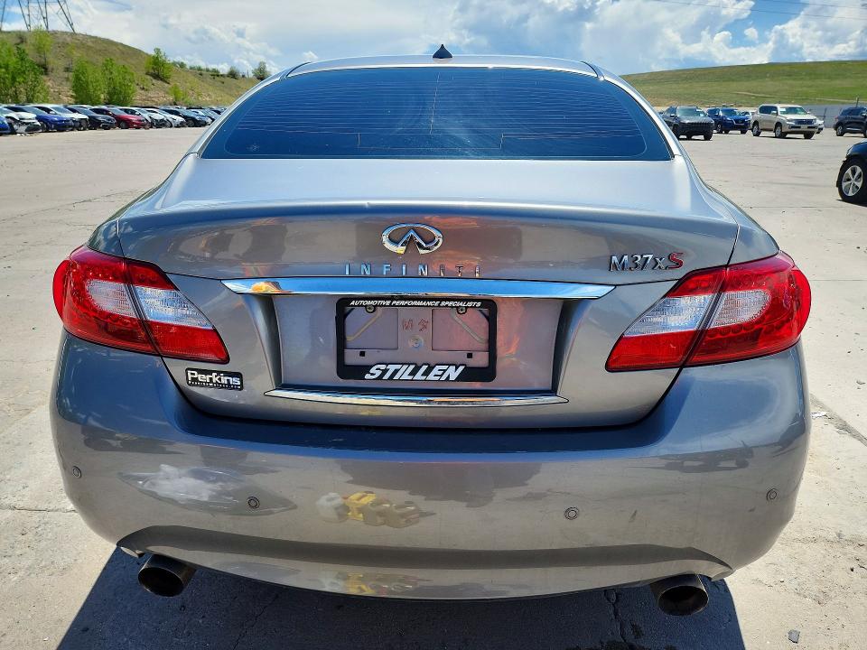 Продаж на аукціоні авто 2013 Infiniti M37, vin: JN1BY1AR6DM604142, номер лоту: 55076836